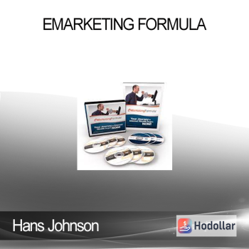 Hans Johnson - eMarketing Formula