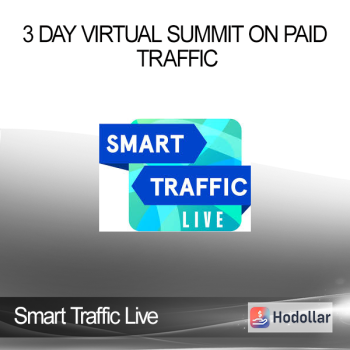 Smart Traffic Live - 3 Day Virtual Summit On Paid Traffic