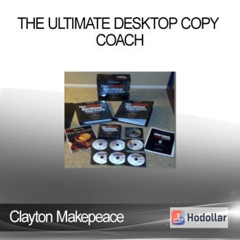 Clayton Makepeace - The Ultimate Desktop Copy Coach