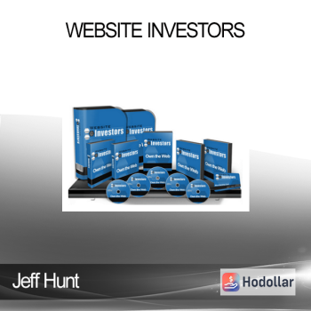 Jeff Hunt - Website Investors