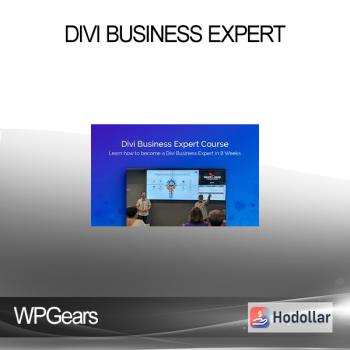 WPGears - Divi Business Expert
