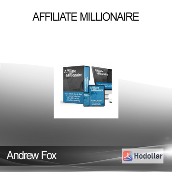 Andrew Fox - Affiliate Millionaire