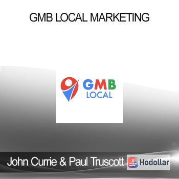 John Currie and Paul Truscott - GMB Local Marketing