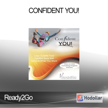 Ready2Go - Confident You!