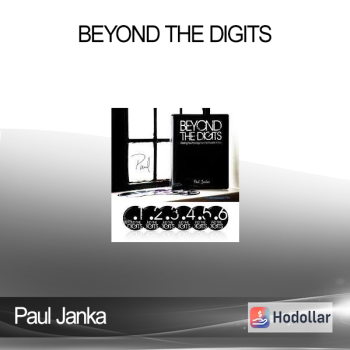 Paul Janka - Beyond the Digits