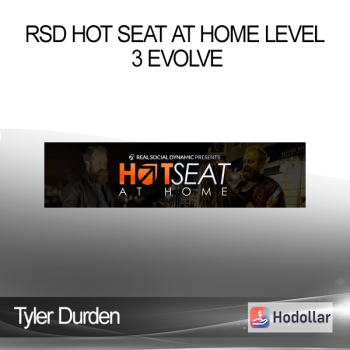 Tyler Durden - RSD Hot Seat At Home Level 3 EVOLVE