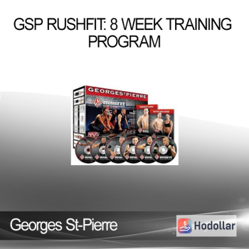Georges St-Pierre - GSP Rushfit: 8 Week Training Program