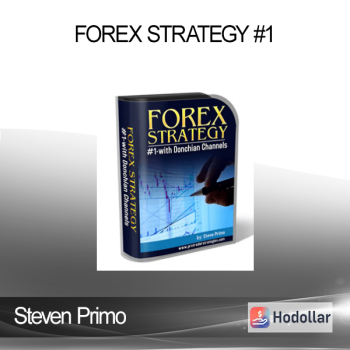Steven Primo - Forex Strategy #1