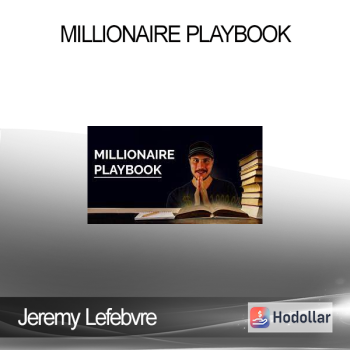 Jeremy Lefebvre - Millionaire Playbook