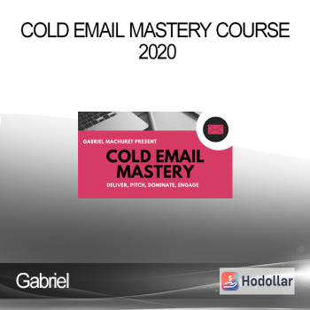 Gabriel - Cold Email Mastery Course 2020