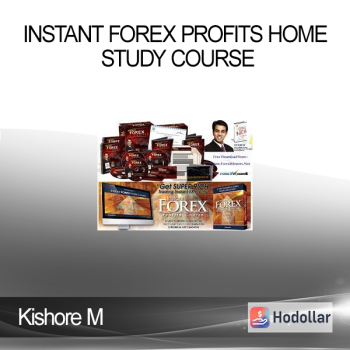 Kishore M. - Instant Forex Profits Home Study Course