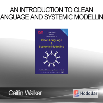 Caitlin Walker - An Introduction to Clean Language and Systemic Modelling