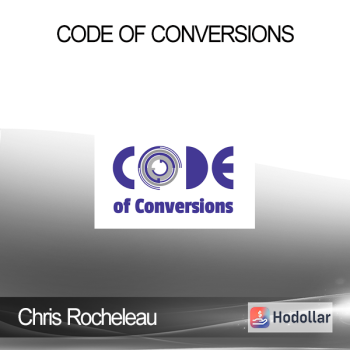 Chris Rocheleau – Code of Conversions