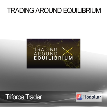 Triforce Trader - Trading Around Equilibrium