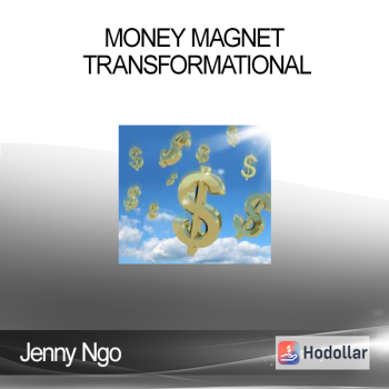 Jenny Ngo - Money Magnet Transformational