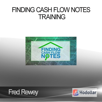 Fred Rewey - Finding Cash Flow Notes Training