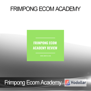 Frimpong Ecom Academy - Frimpong Ecom Academy