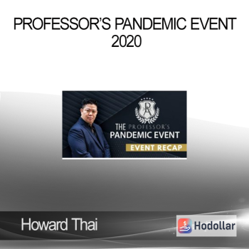 Howard Thai – Professor’s Pandemic Event 2020