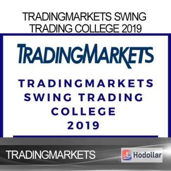 TRADINGMARKETS – TradingMarkets Swing Trading College 2019