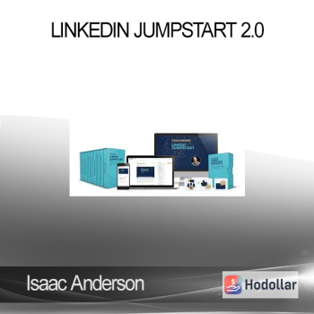 Isaac Anderson - Linkedin Jumpstart 2.0