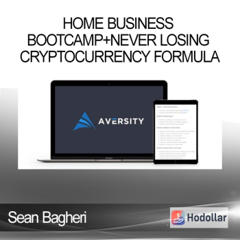 Sean Bagheri - Home Business Bootcamp+Never Losing Cryptocurrency Formula