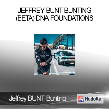 Jeffrey BUNT Bunting - (Beta) DNA Foundations
