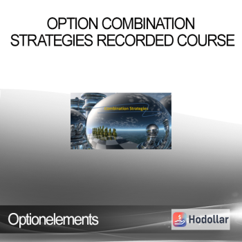 Optionelements – Option Combination Strategies Recorded Course
