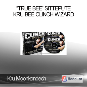 Kru Moonkondech - “True Bee” Sittepute - Kru Bee Clinch Wizard