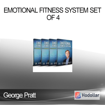 George Pratt - Emotional Fitness System: Set of 4