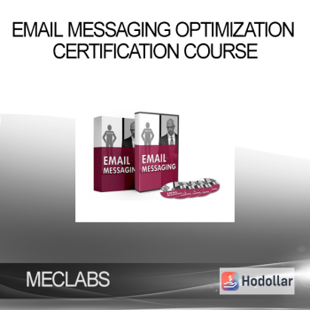 MECLABS - Email Messaging Optimization Certification Course