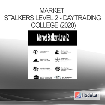 Market Stalkers Level 2 - Daytrading College (2020)