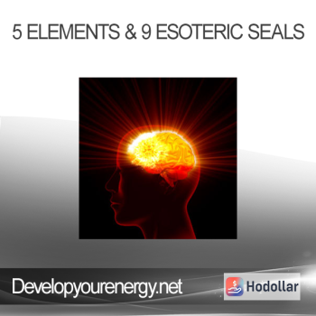 Developyourenergy.net - 5 Elements & 9 Esoteric Seals