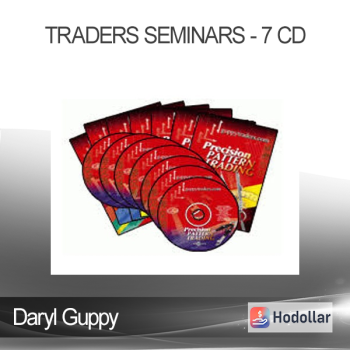 Daryl Guppy – Traders Seminars – 7 CD