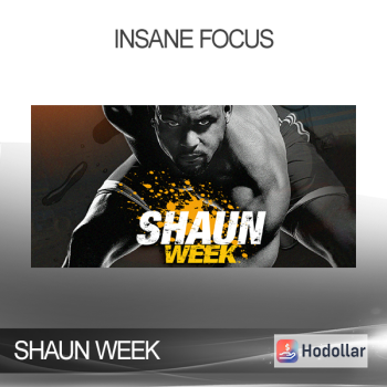 SHAUN WEEK - Insane Focus (2017)