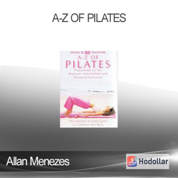 Allan Menezes - A-Z Of Pilates