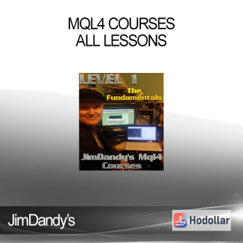 JimDandy’s Mql4 Courses - All Lessons