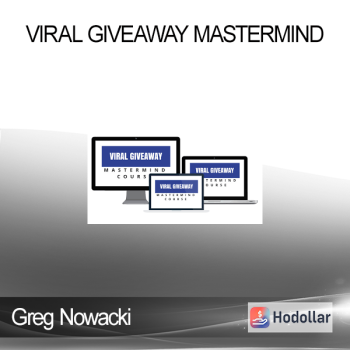 Greg Nowacki - Viral Giveaway Mastermind