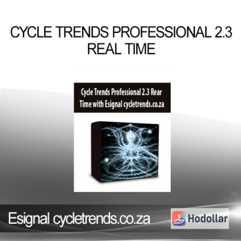 Cycle Trends Professional 2.3 Real Time - Esignal cycletrends.co.za