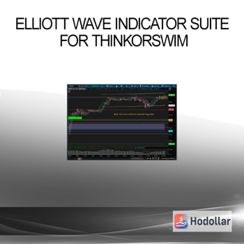 Elliott Wave Indicator Suite for ThinkorSwim