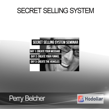 Perry Belcher - Secret Selling System