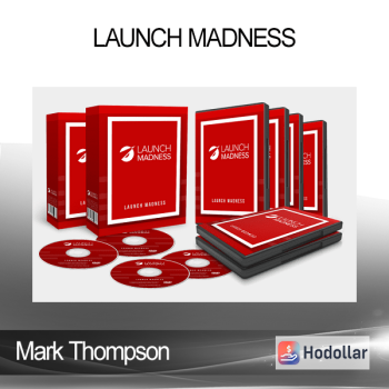 Mark Thompson - Launch Madness