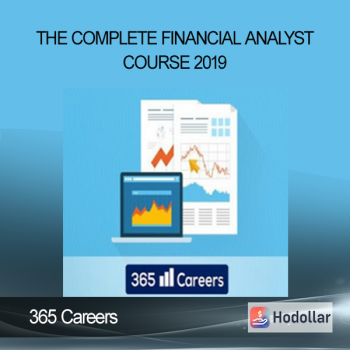 365 Careers - The Complete Financial Analyst Course 2019