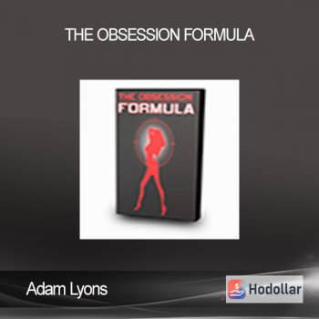 Adam Lyons - The Obsession Formula