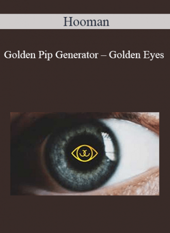 Hooman - Golden Pip Generator - Golden Eyes