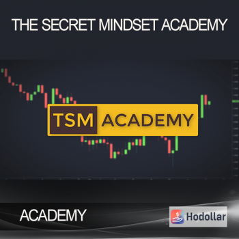THE SECRET MINDSET ACADEMY