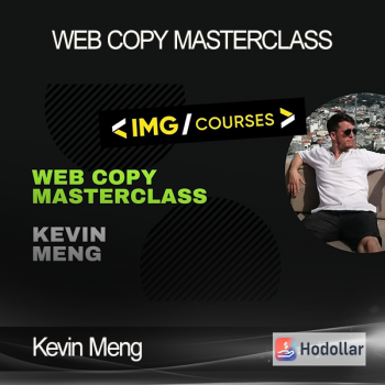 Kevin Meng - Web Copy Masterclass