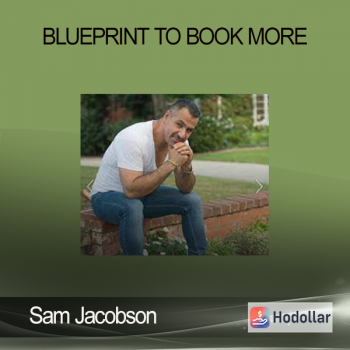 Sam Jacobson - Blueprint to Book More