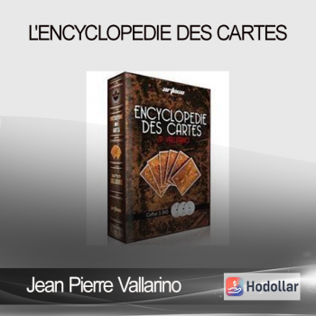 Jean Pierre Vallarino - L'Encyclopedie Des Cartes