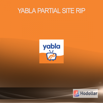 Yabla partial site rip