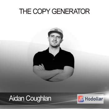 Aidan Coughlan - The Copy Generator